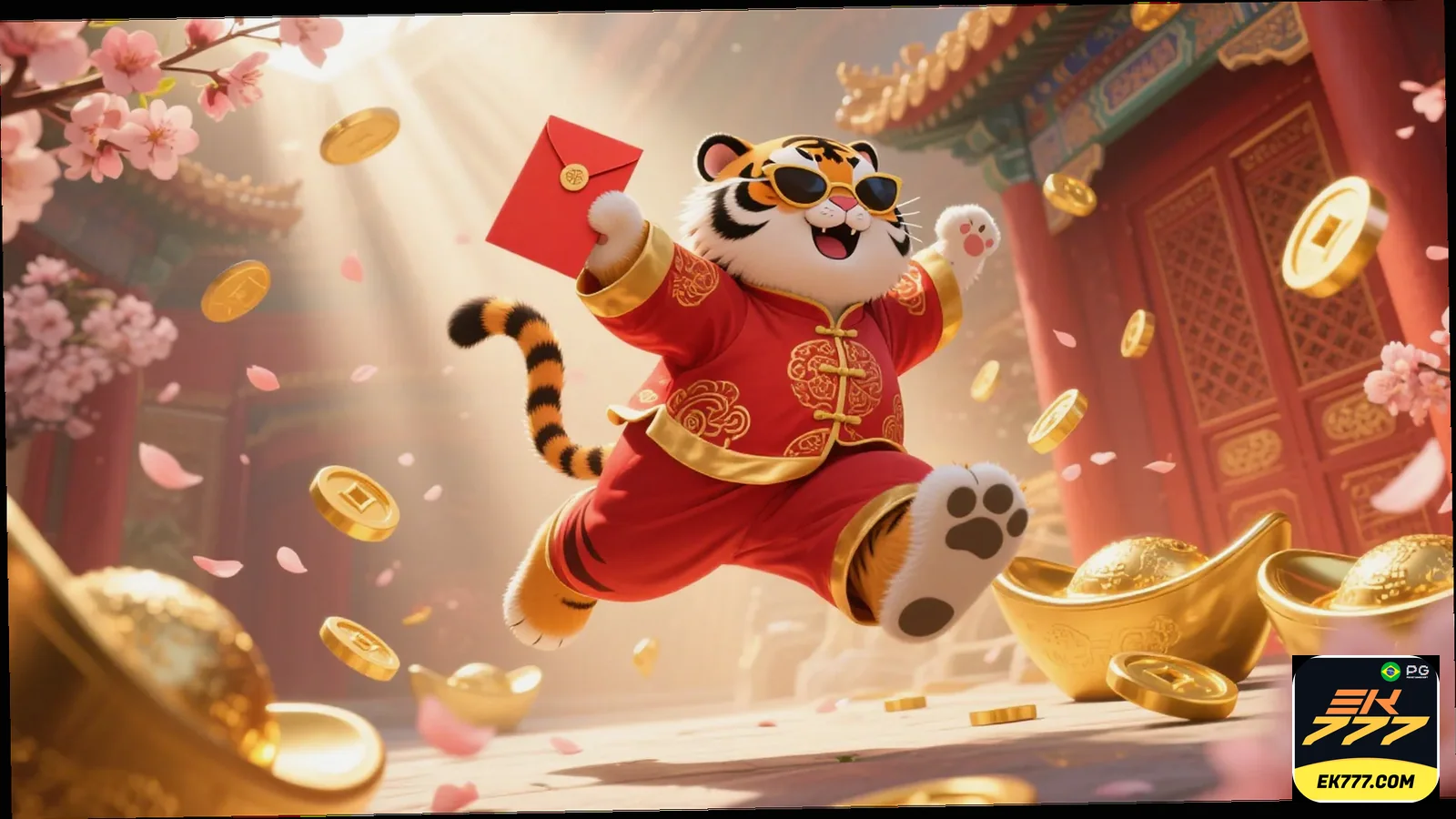 Aplicativo de cassino - ek777