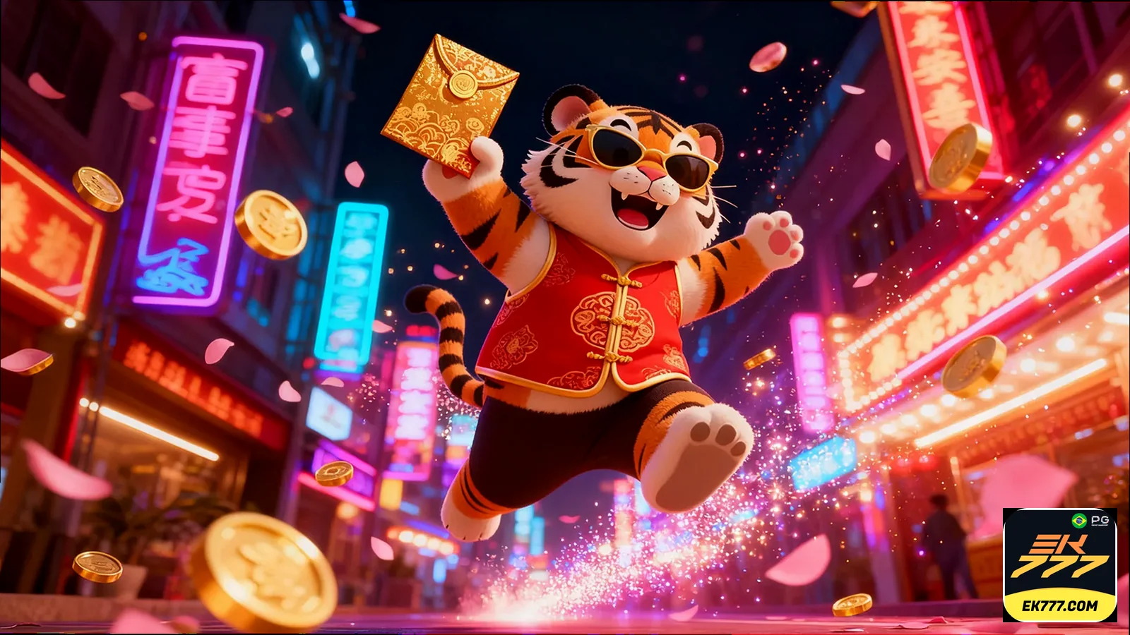 Cassino online emocionante - ek777